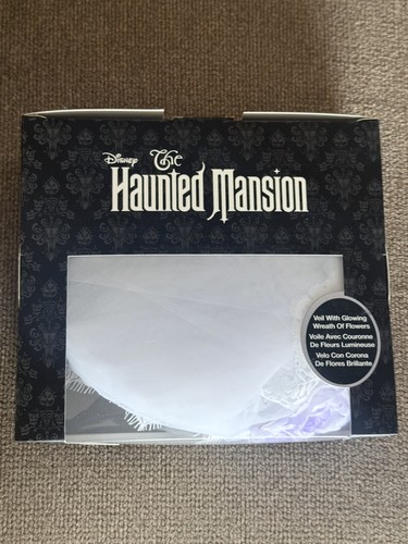 Disney parks the haunted - the,