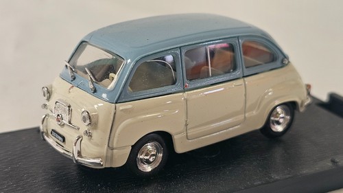 Brumm fiat 600 - brumm, d