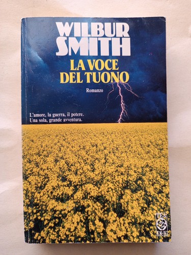 Libri wilbur smith titoli - wilbur, vari