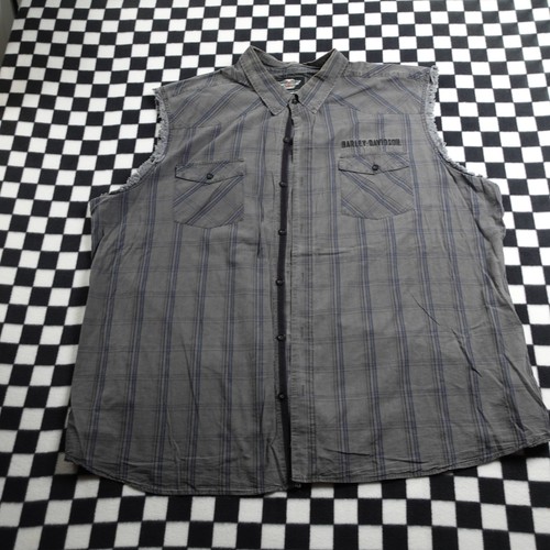 Camicia harley davidson - harley, uomo