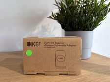 KEF KW1-RX Ricevitore