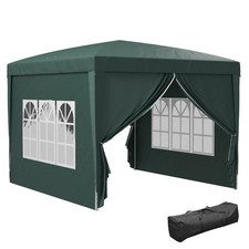 Outsunny Gazebo 3x3 da