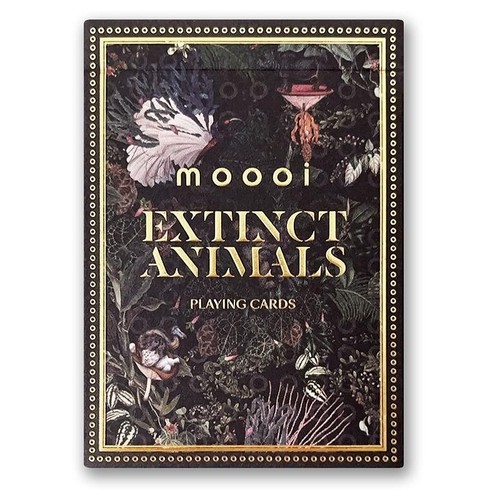 Moooi extinct animals - moooi,