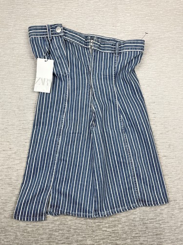 Mini abito zara senza spalline - mini,