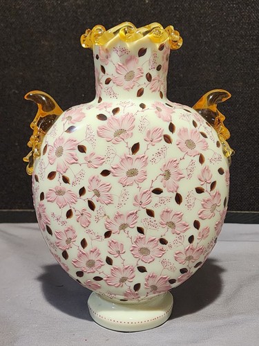 Antico vaso harrach vetro - vaso,