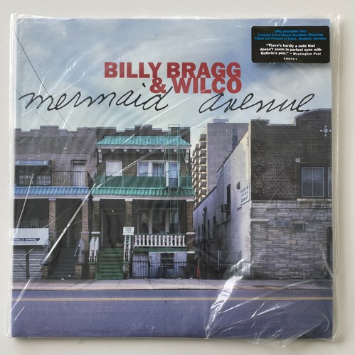 Billy bragg wilco - -, mermaid