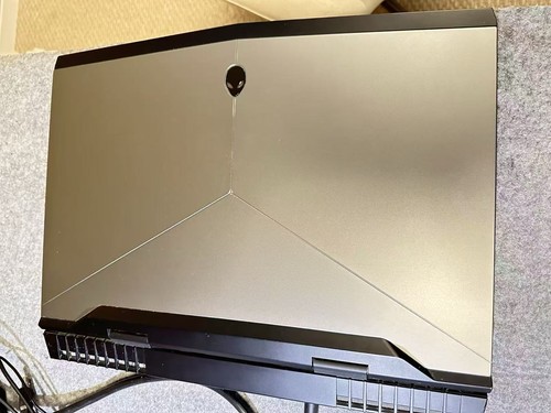 Alienware laptop - alienware,