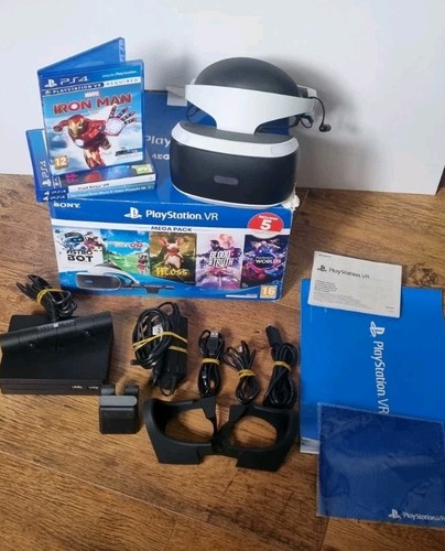 Pacchetto fotocamera cuffie - , vr