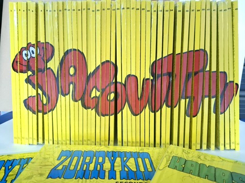 Jacovitti cocco bill il - e,