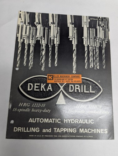 Deka trapano automatico - deka,
