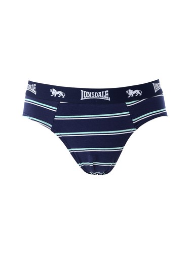 Lonsdale slip rigati uomo - lonsdale,