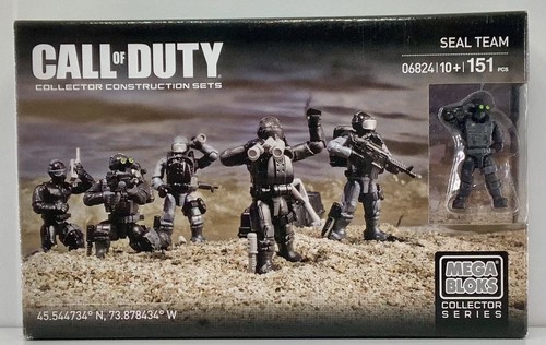 Mega bloks call duty - call,