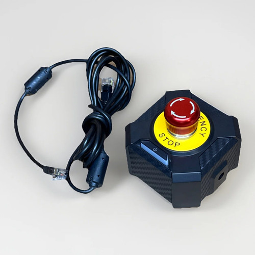 Pulsante kill switch podio - pulsante,