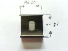 Mollette modanature sottoporta