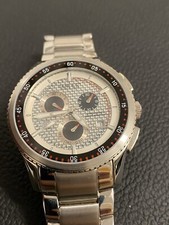 Orologio da polso uomo cronografo Haas & Cie Since 1849 quarzo k28