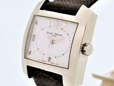 Baume & Mercier Hampton Spirit Quartz Steel Lady Ref.65446