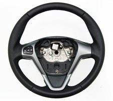 Volante Pelle Nero Leggero