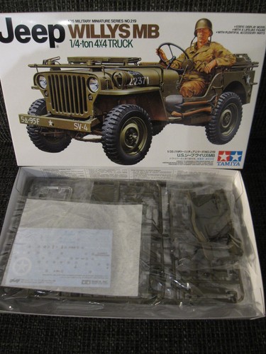 Camion willys jeep ton - camion,
