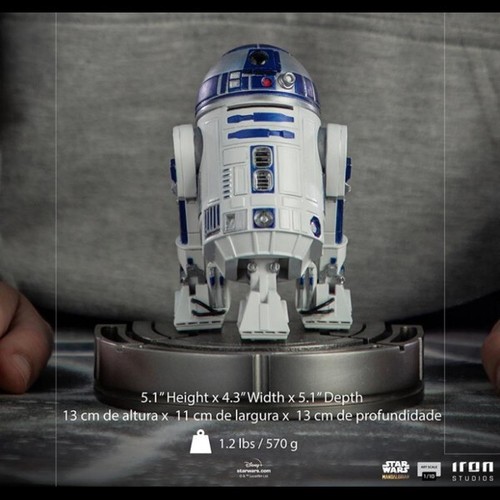 Iron studios the - -,