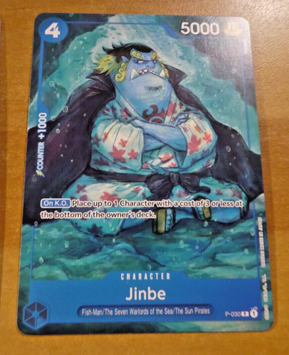 One piece english card - one,