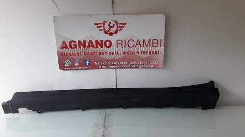 Minigonna sottoporta laterale - minigonna,