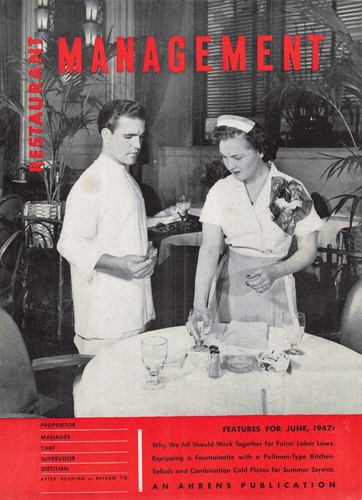 Pubblicità vintage 1947