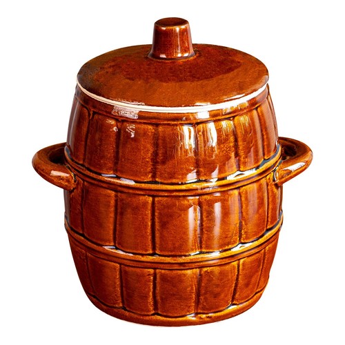 Pentola fermentazione in - pentola,