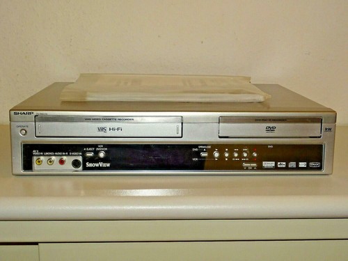 Sharp rw270 registratore - sharp,