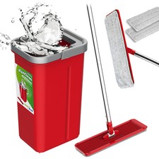 Mop mocio lavapavimenti piatto