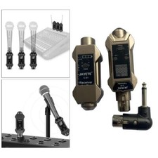 Convertire microfono dinamico