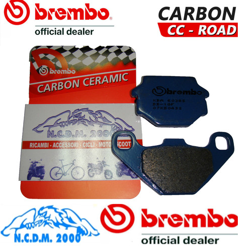 Pastiglie freno brembo - pastiglie,