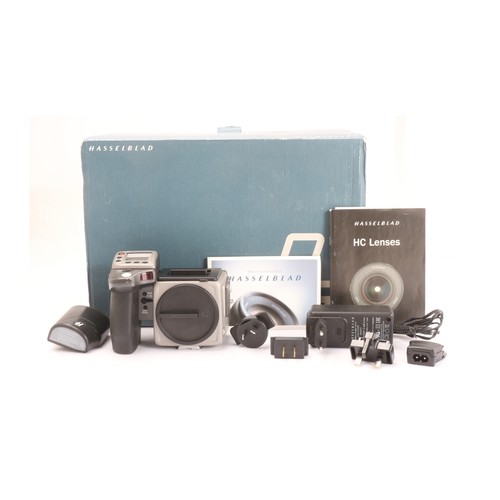 Corpo hasselblad h3d - corpo,