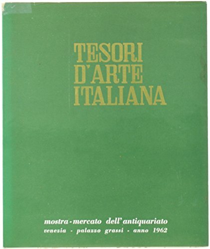 Tesori arte italiana - d'arte,