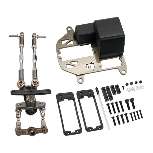 Kit sterzo push pull - kit,