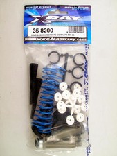 Xray Rear Shock Absorbers Complete Set (2) 358200 modellismo