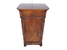 COMODINO SINGOLO IN NOCE