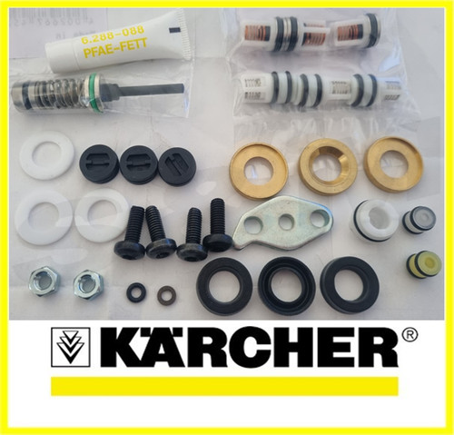 Kit guarnizioni valvole - kit,
