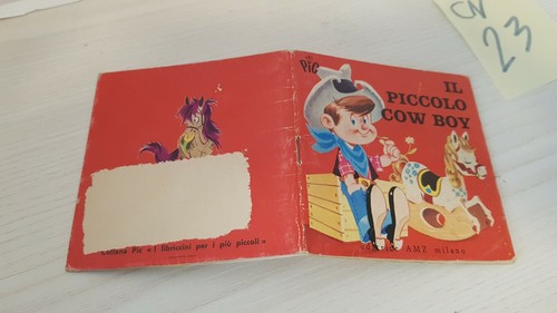Mini libri pic il piccolo - pic,