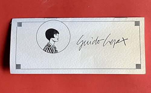Guido crepax valentina - crepax,