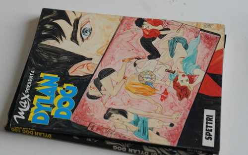Max presenta dylan - dylan, dog