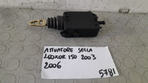 Attuatore sella peugeot looxor - attuatore,