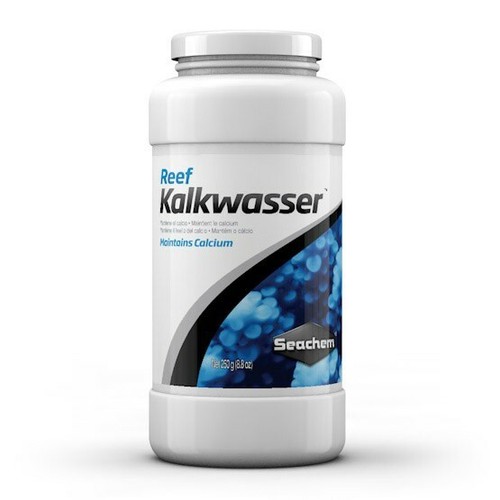 Seachem reef kalkwasser - kalkwasser, g