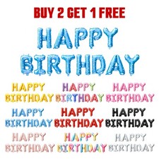 Palloncini Buon Compleanno