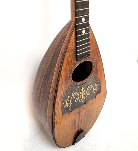 Antica ciotola mandolino - , 8