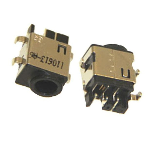 Power jack socket - ac,