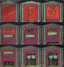 LP Razmataz For The First Time