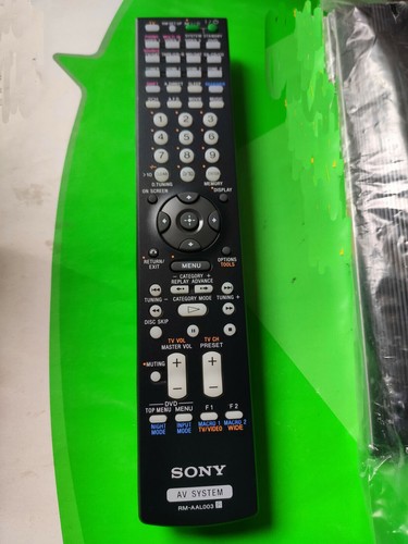 Per sony telecomando - av,