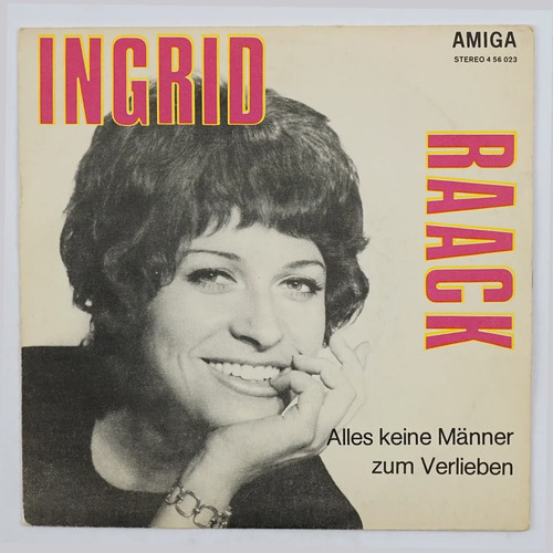 Ingrid raack alles keine - ingrid,