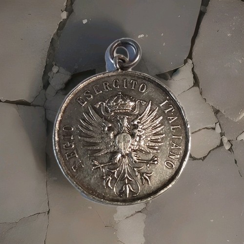 Medaglia regio esercito - regio,