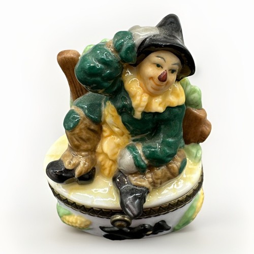 Scarecrow scatola con - scarecrow,